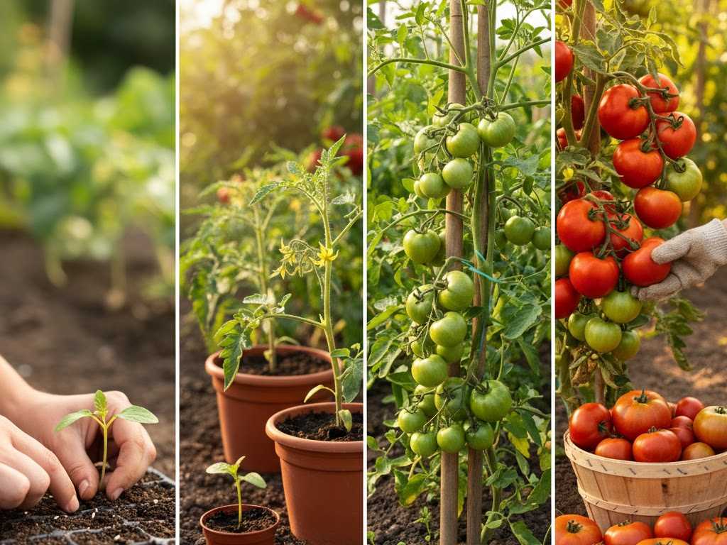 Ensalada de Tomates Caseros: La Receta que Hace Brillar tu Cosecha